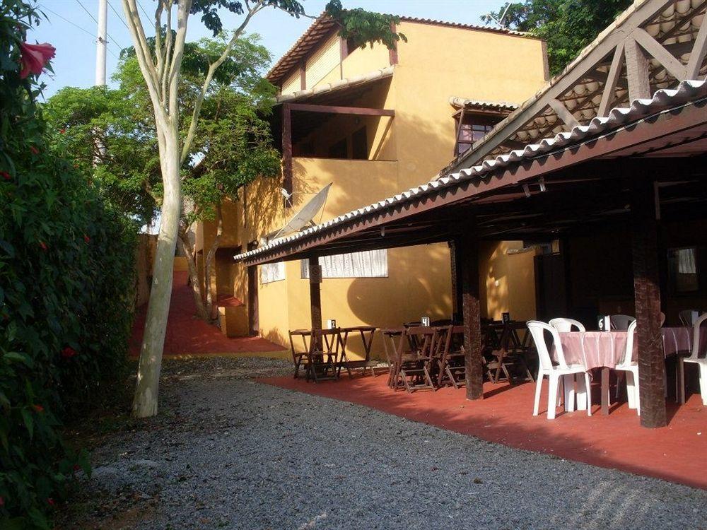 A Casa Do Pablo Pousada Búzios المظهر الخارجي الصورة