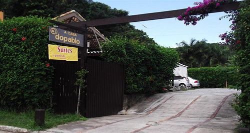 A Casa Do Pablo Pousada Búzios المظهر الخارجي الصورة